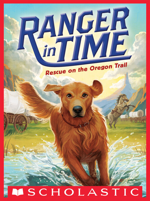 Title details for Rescue on the Oregon Trail by Kate Messner - Wait list